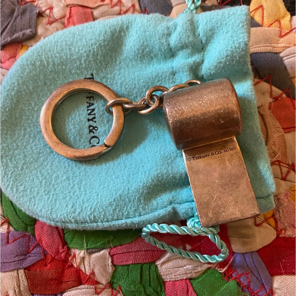 TIFFANY WHISTLE